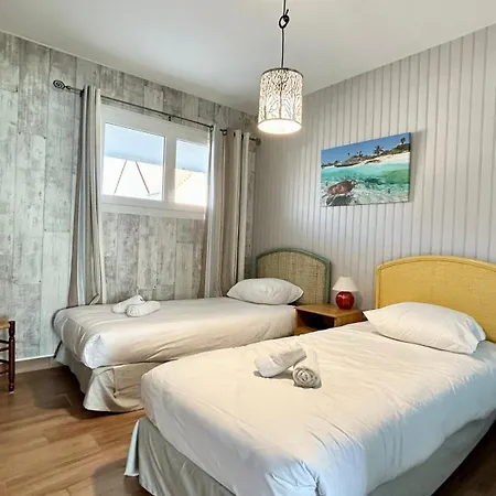 Appt Avec Vue Exceptionnelle Sur La Baie + Garage Le Crotoy