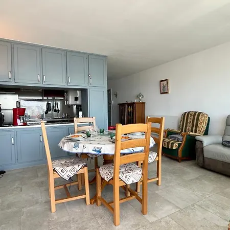Appt Avec Vue Exceptionnelle Sur La Baie + Garage * Le Crotoy