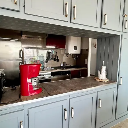 Appt Avec Vue Exceptionnelle Sur La Baie + Garage Apartamento