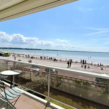 Apartmán Appt Avec Vue Exceptionnelle Sur La Baie + Garage Le Crotoy