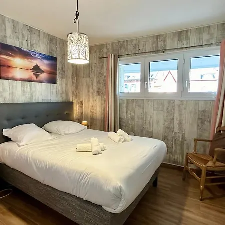 Apartamento Appt Avec Vue Exceptionnelle Sur La Baie + Garage